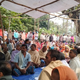 People of village Dhinkia passed a resolution against the JSW Utkal Steel Limited.